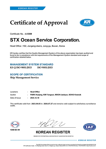 Safety, Health, Environment, and Quality System