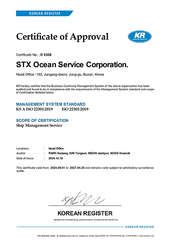 Safety, Health, Environment, and Quality System
